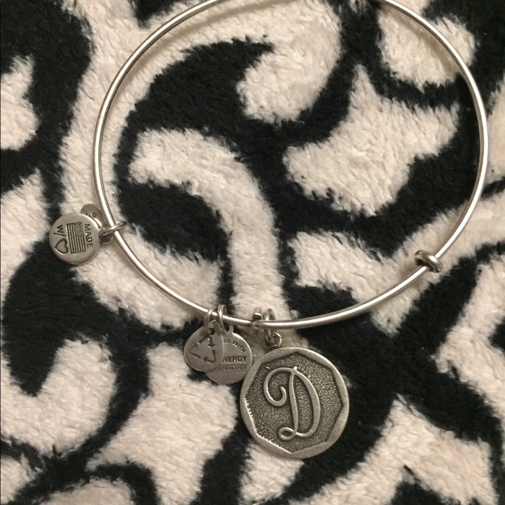 D Alex and Ani Bracelet